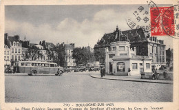62-BOULOGNE-SUR-MER-N 6004-F/0311 - Boulogne Sur Mer