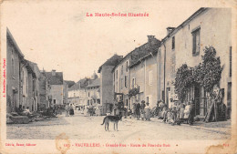 70-VAUVILLERS-Grande. Rue . Route Du Pont.du-Bois-N 6004-F/0283 - Other & Unclassified