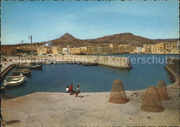 72270271 Malta Gozo Hafen  - Malte