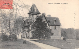 29-MORLAIX-Chateau De Lanigou-N 6004-F/0147 - Morlaix