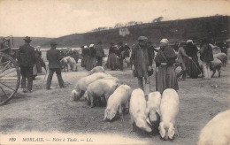 29-MORLAIX-Foire A Taule-N 6004-F/0155 - Morlaix