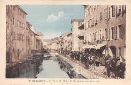 74-ANNECY-jour De Marche-N 6004-F/0137 - Annecy-le-Vieux