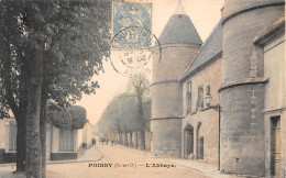 78-POISSY-L'Abbaye.-N 6004-F/0073 - Poissy