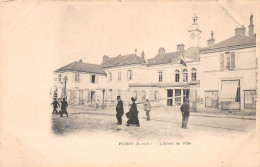 78-POISSY-Hotel De Ville-N 6004-F/0053 - Poissy