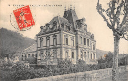 27-IVRY-IN-BATAILLE-Hotel De Ville-N 6004-F/0013 - Other & Unclassified