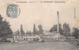 27-NONANCOURT-Usine Du Mocdieu-N 6004-E/0387 - Other & Unclassified