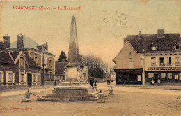 27-ETREPAGNY-Le Monument-N 6004-E/0353 - Other & Unclassified