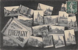 27-ETREPAGNY-Souvenir-N 6004-E/0345 - Altri & Non Classificati