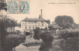 95-GONESSE-Le Pont De La Patte D'Oie-N 6004-E/0325 - Gonesse