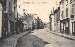 95-MARINES-Rue Des Sablons-N 6004-E/0319 - Marines