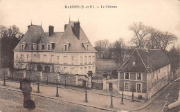 95-MARINES-Le Chateau-N 6004-E/0321 - Marines