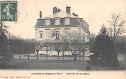 95-GUEPTANT-Château-N 6004-E/0295 - Altri & Non Classificati