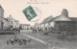 95-MARLY-LA-VILLE-Ferme Filou-N 6004-E/0289 - Altri & Non Classificati