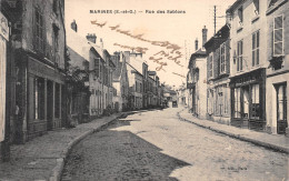 95-MARINES-Rue Des Sablons-N 6004-E/0281 - Marines