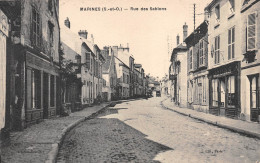 95-MARINES-Rue Des Sablons-N 6004-E/0285 - Marines