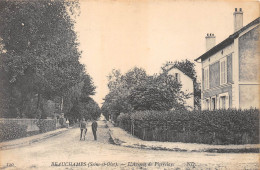 95-BEAUCHAMPS-Avenue De Pierrelaye-N 6004-E/0275 - Beauchamp