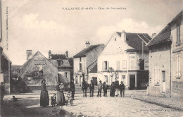 95-VILLAINE-Rue De Versailles-N 6004-E/0267 - Autres & Non Classés