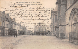 27-ETREPAGNY-Portail At Place De L'Eglise-N 6004-E/0229 - Other & Unclassified