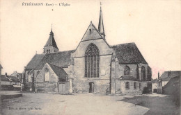 27-ETREPAGNY-Eglise-N 6004-E/0221 - Other & Unclassified