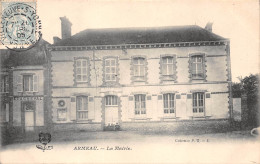 89-ARMEAU-La Mairie-N 6004-E/0123 - Autres & Non Classés