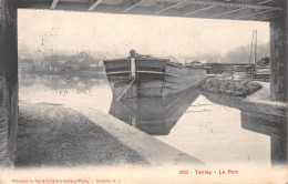 89-TANLAY-Le Port-N 6004-E/0133 - Tanlay
