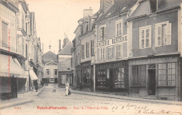 89-SAINT-FLORENTIN-Rue De L'Hotel-de-Ville-N 6004-E/0117 - Autres & Non Classés