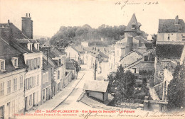 89-SAINT-FLORENTIN-Rue Basse Du Rempart-N 6004-E/0109 - Autres & Non Classés