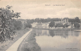 89-TANLAY-Les Bords Du Canal-N 6004-E/0105 - Tanlay