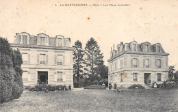 85-LA BRETONNIERE-Villa " Les Deux Jumelles-N 6004-E/0097 - Autres & Non Classés