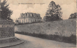 85-LA BRETONNIERE-Les Deux Jumelles-N 6004-E/0093 - Autres & Non Classés