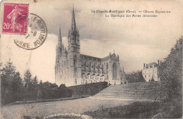 61-LA CHAPELLE MONTLIGEON-N°4006-E/0327 - Altri & Non Classificati