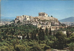 72270228 Athen Griechenland Acropolis  - Grèce