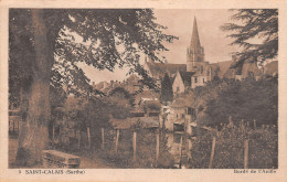 72-SAINT CALAIS-N°4006-E/0171 - Saint Calais