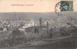 61-VIMOUTIERS-N°4006-E/0117 - Vimoutiers