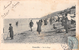 14-TROUVILLE-N°4006-E/0097 - Trouville