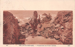 56-BELLE ISLE EN MER-N°4006-E/0081 - Belle Ile En Mer