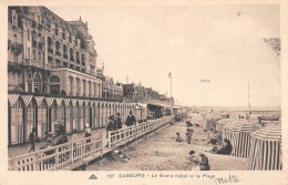 14-CABOURG-N°4006-E/0065 - Cabourg