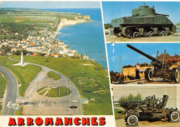 14-ARROMANCHES-N°4006-D/0375 - Arromanches