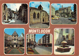 03-MONTLUCON-N°4006-D/0349 - Montlucon