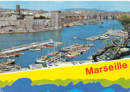 13-MARSEILLE-N°4006-D/0313 - Unclassified