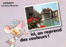 74-ANNECY-N°4006-D/0307 - Annecy