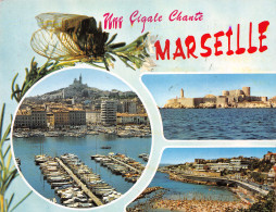 13-MARSEILLE-N°4006-D/0299 - Unclassified