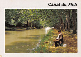 31-LE CANAL DU MIDI-N°4006-D/0283 - Sonstige & Ohne Zuordnung