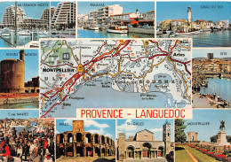 34-PROVENCE LANGUEDOC-N°4006-D/0273 - Other & Unclassified