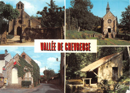 78-VALLEE DE LA CHEVREUSE-N°4006-D/0253 - Sonstige & Ohne Zuordnung
