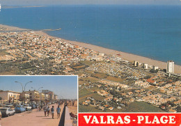 34-VALRAS PLAGE-N°4006-D/0217 - Other & Unclassified