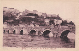 NAMUR LE PONT DE JAMBES - Namur