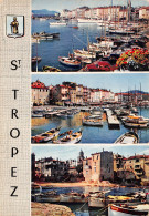 83-SAINT TROPEZ-N°4006-D/0057 - Saint-Tropez