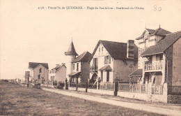 56-QUIBERON-Plage De Penthièvre - Boulevard De L'Océan-N 6005-B/0127 - Quiberon