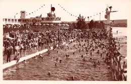 60-BORAN-Plage De Lys-Chantilly-La Piscine-N 6005-A/0393 - Boran-sur-Oise